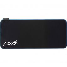 ADX Lava RGB Extra Large Gaming Surface - Black