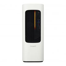 ACER ConceptD 100 Desktop PC - Intel®Core i5, 1 TB HDD & 256 GB SSD, White, White