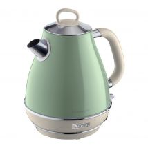 ARIETE Vintage 2869 Jug Kettle - Green