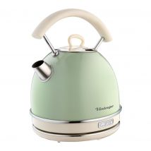 ARIETE Vintage 2877 Traditional Kettle - Green
