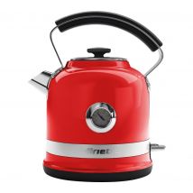 ARIETE Moderna 2854 Traditional Kettle - Red