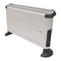 IGENIX IG5300 Portable Convector Heater - White, White