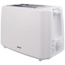 IGENIX IG3011 2-Slice Toaster - White