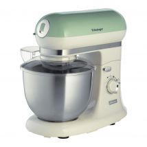 ARIETE Vintage 1588 Stand Mixer - Green, Green