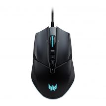 ACER Predator Cestus 335 Optical Gaming Mouse, Black