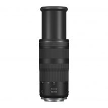 CANON RF 100-400 mm f/5.6-8 IS USM Telephoto Zoom Lens, Black