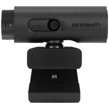 STREAMPLIFY Cam Full HD Streaming Webcam