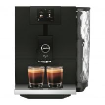 JURA ENA 8 Bean to Cup Coffee Machine - Metropolitan Black, Black