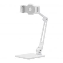 TWELVE SOUTH HoverBar Duo (2nd gen) iPad Stand - Matte White, White