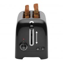 DUALIT Lite 26205 2-Slice Toaster  Black