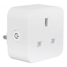 ENER-J SHA5325 Smart WiFi Socket, White