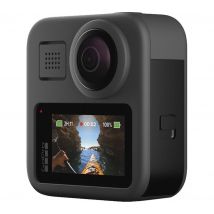 GOPRO MAX 360 Action Camera - Black, Black
