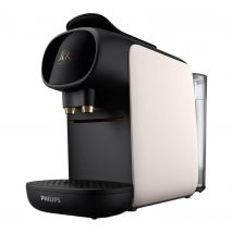 L'OR by Philips Barista Sublime LM9012/00 Coffee Machine - Black, White
