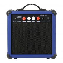 3RD AVENUE 15 W Combo Guitar Practice Amplifier - Blue