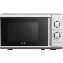 IGENIX IGM0820S Solo Microwave - Silver, Silver/Grey