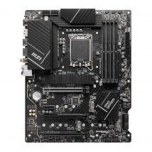 MSI PRO Z790-P WIFI LGA1700 Motherboard