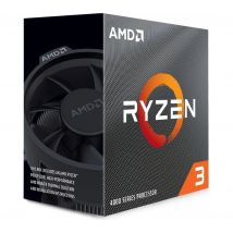AMD Ryzen™ 3 4100 Processor