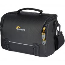 LOWEPRO Adventura Go SH 160 DSLR Camera Bag - Black, Black