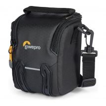 LOWEPRO Adventura Go SH 115 III Mirrorless Camera Bag - Black, Black