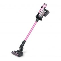 NUMATIC Hetty Quick HTY.100 Cordless Bagged Vacuum Cleaner - Pink, Pink