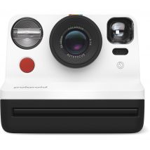 POLAROID Now Generation 2 Instant Camera - Black & White, Black,White