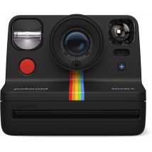 POLAROID Now Generation 2 Instant Camera - Black, Black