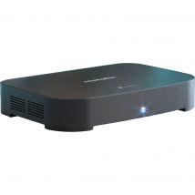 MANHATTAN T4-R Freeview Play 4K Ultra HD Digital TV Recorder - 1 TB, Black