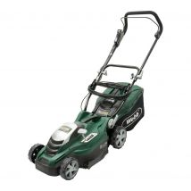 WEBB Classic WEER36 Corded Rotary Lawn Mower - Green