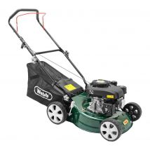 WEBB Classic WER410HP Rotary Lawn Mower - Green