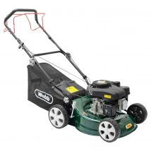 WEBB Classic WER410SP Rotary Lawn Mower - Green