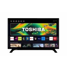 32" TOSHIBA 32LV2353DB  Smart Full HD LED TV, Black