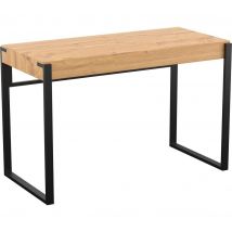 AVF Ridgewood FD1000RIDLW Table Desk - Light Wood