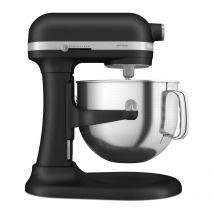 KITCHENAID Artisan 5KSM70SHXBBK Stand Mixer - Cast Iron Black, Black