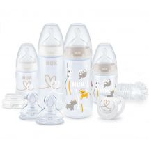 NUK First Choice NK10225267 Baby Bottle Set - White