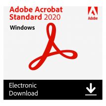 ADOBE Acrobat Standard 2020 - 1 user (download)