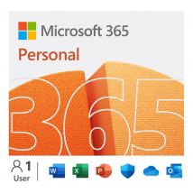 MICROSOFT 365 Personal - 12 months (automatic renewal) for 1 user  3 Extra Months