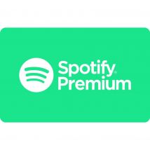 SPOTIFY Gift Card - 12 months