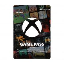 XBOX Game Pass Ultimate - 3 Month Membership