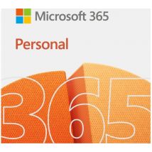 MICROSOFT 365 Personal - 12 months (automatic renewal) for 1 user, Download  3 Extra Months