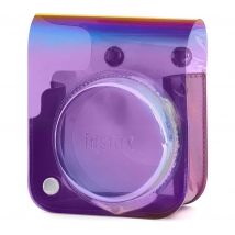 INSTAX Mini 12 Camera Case - Iridescent, Purple