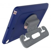 OTTERBOX EasyGrab 10.2" iPad 7/8/9 Gen Case - Dark Blue, Blue