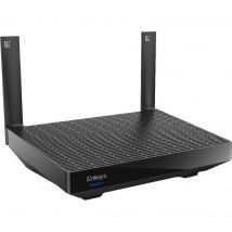 LINKSYS Hydra 6 MR2000-KE WiFi Cable & Fibre Router - AX 3000, Dual-band, Black