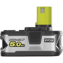 Ryobi ONE+ 18 V 5.0 Ah Lithium+ Rechargeable Battery