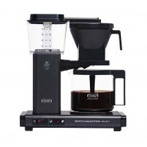 MOCCAMASTER KBG Select 53811 Filter Coffee Machine - Stone Grey, Black,Silver/Grey