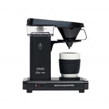 MOCCAMASTER Cup-One 69624 Filter Coffee Machine - Matte Black, Black