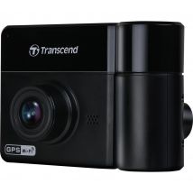 TRANSCEND DrivePro 550 Full HD Dash Cam - Black, Black
