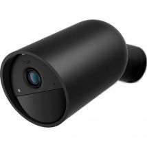 PHILIPS HUE Secure Battery Full HD 1080p WiFi Security Camera - Black, Black