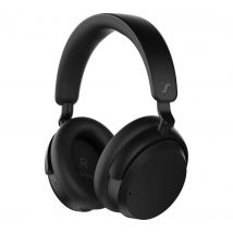 SENNHEISER Accentum Wireless Bluetooth Noise-Cancelling Headphones - Black, Black