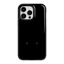TECH21 Evo Crystal Kick iPhone 14 Pro Max Case with MagSafe - Black, Black