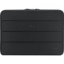 SOLO NEW YORK Bond 15.6" Laptop Sleeve - Black, Black